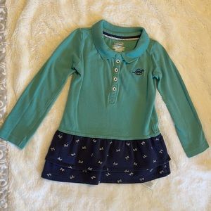Levi’s girl dress size 3T